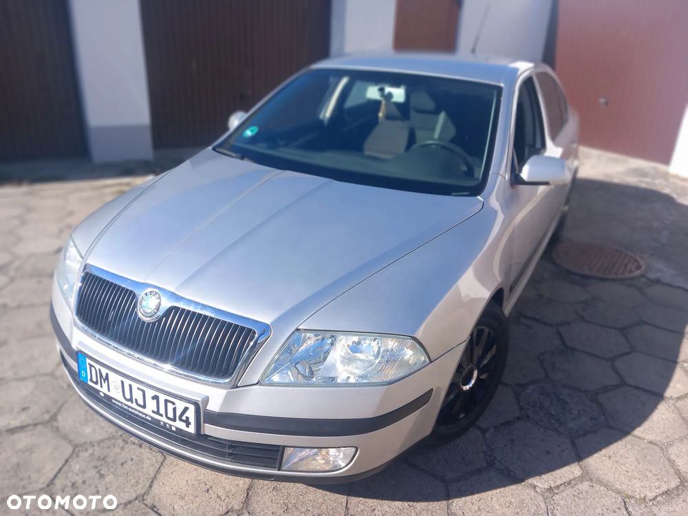 Skoda Octavia 2006 photo 5