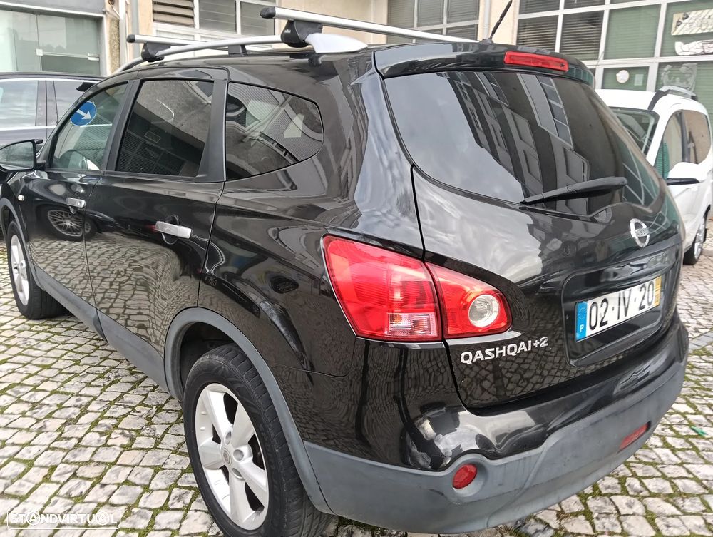 Nissan Qashqai +2 1.5 dCi Tekna Premium 17 - 11