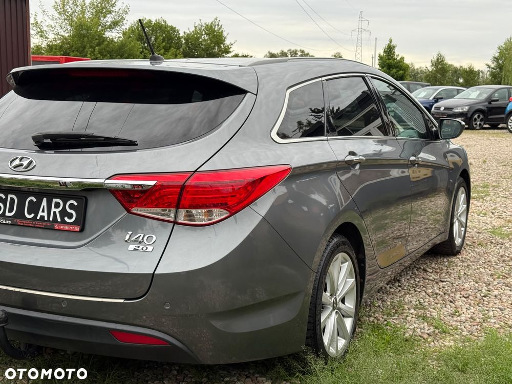Hyundai i40 2.0 Premium - 9