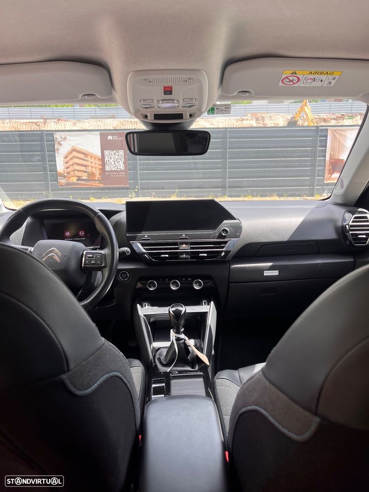 Citroën C4 1.2 PureTech Shine - 13