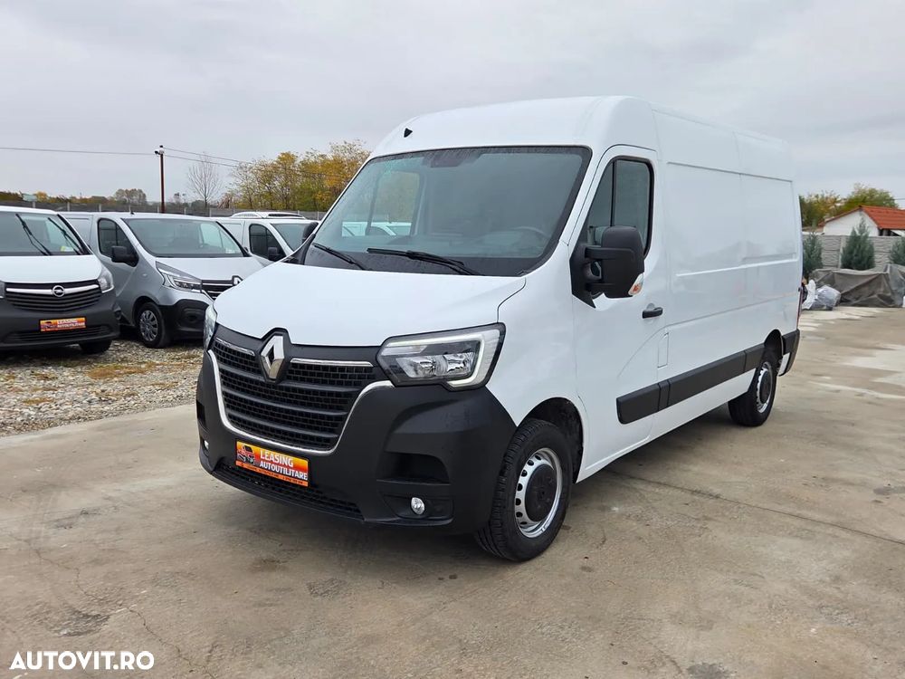 Renault New Master L2H2 - 2
