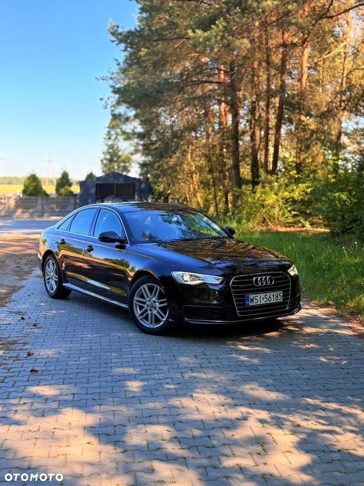 Audi A6 Limousine - 1