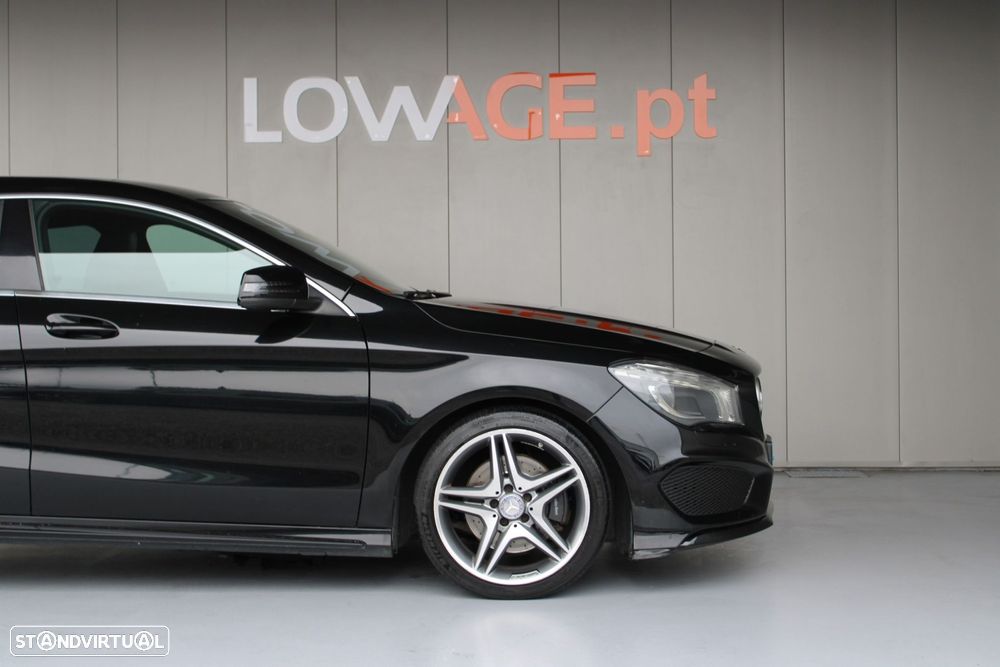 Mercedes-Benz CLA 220 d Shooting Brake AMG Line Aut. - 5