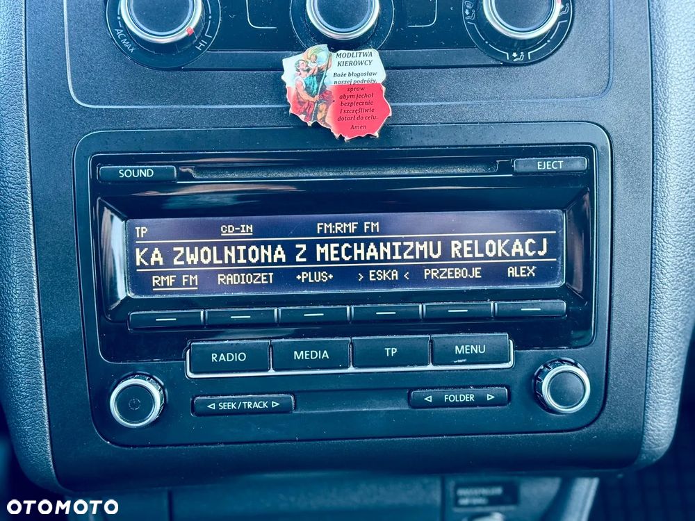 Volkswagen Caddy Standard - 16