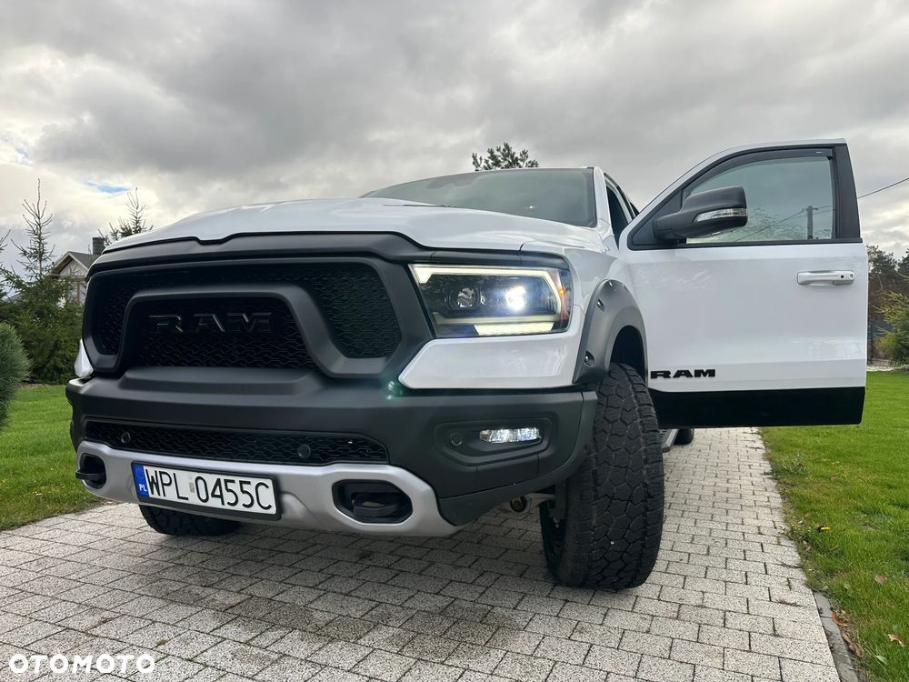 Ram 1500 2021 photo 2
