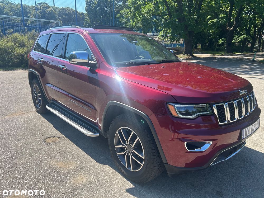 Jeep Grand Cherokee 3.6 V6 Limited - 4