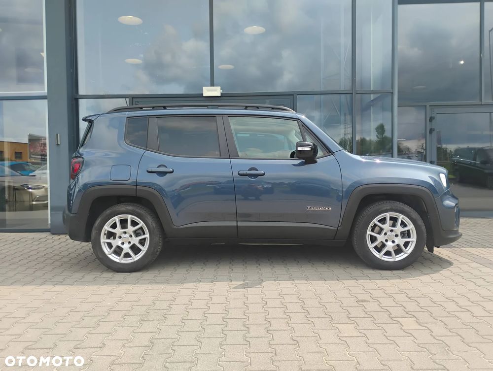 Jeep Renegade 1.5 T4 mHEV Limited FWD S&S DCT - 6