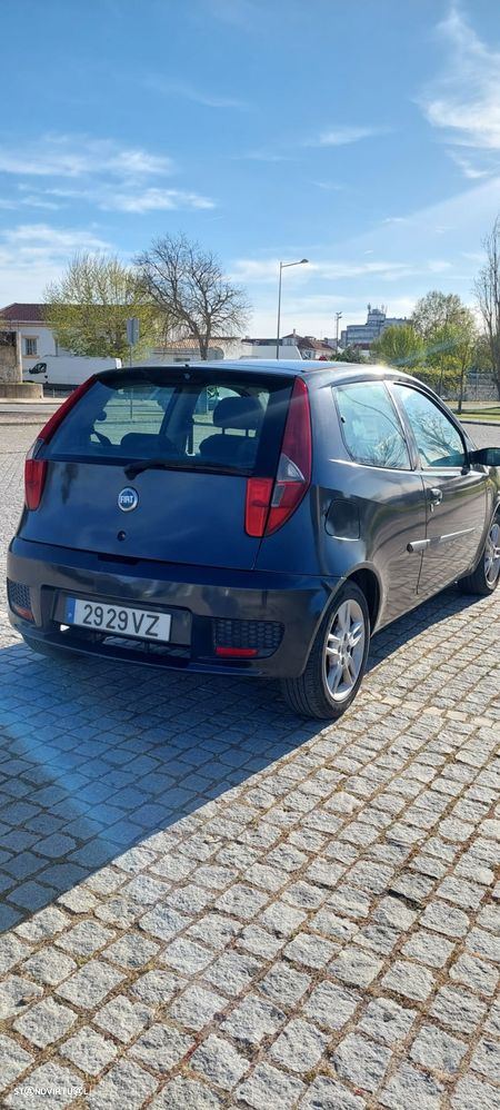 Fiat Punto 1.3 Multijet - 3