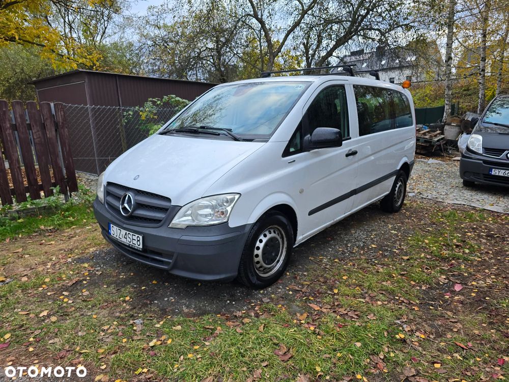Mercedes-Benz Vito - 2