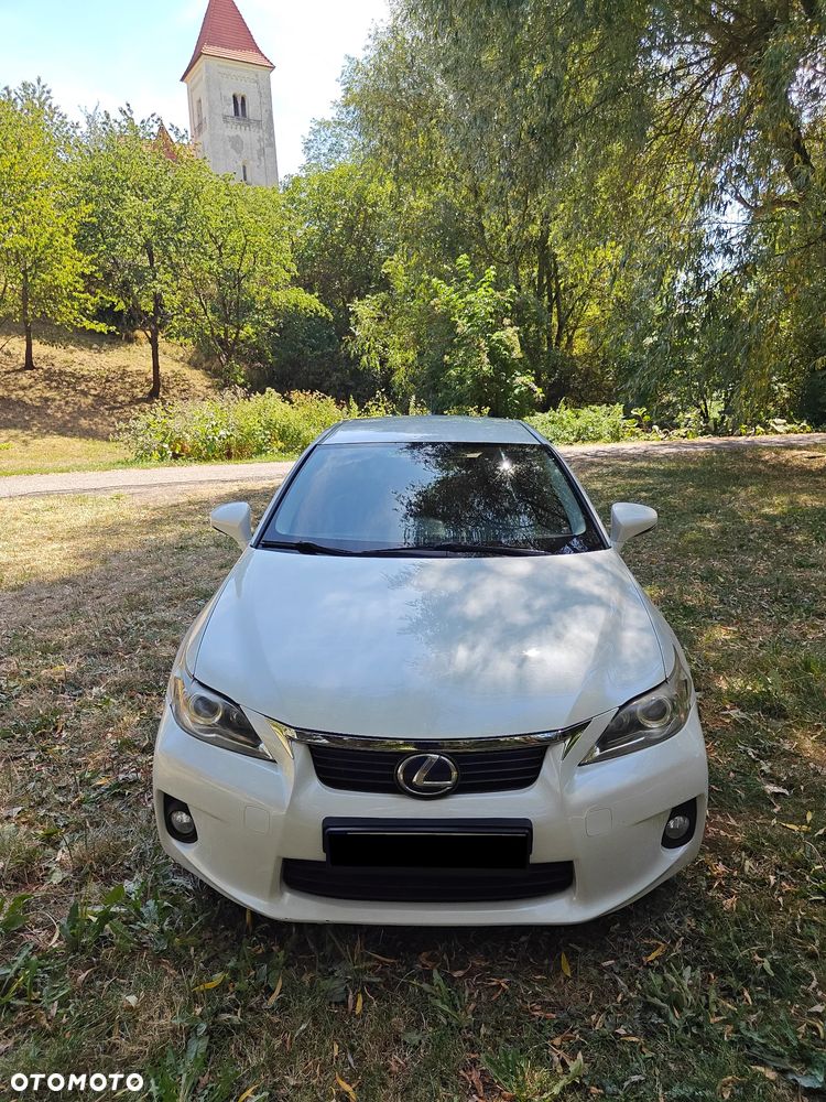 Lexus CT Standard - 6