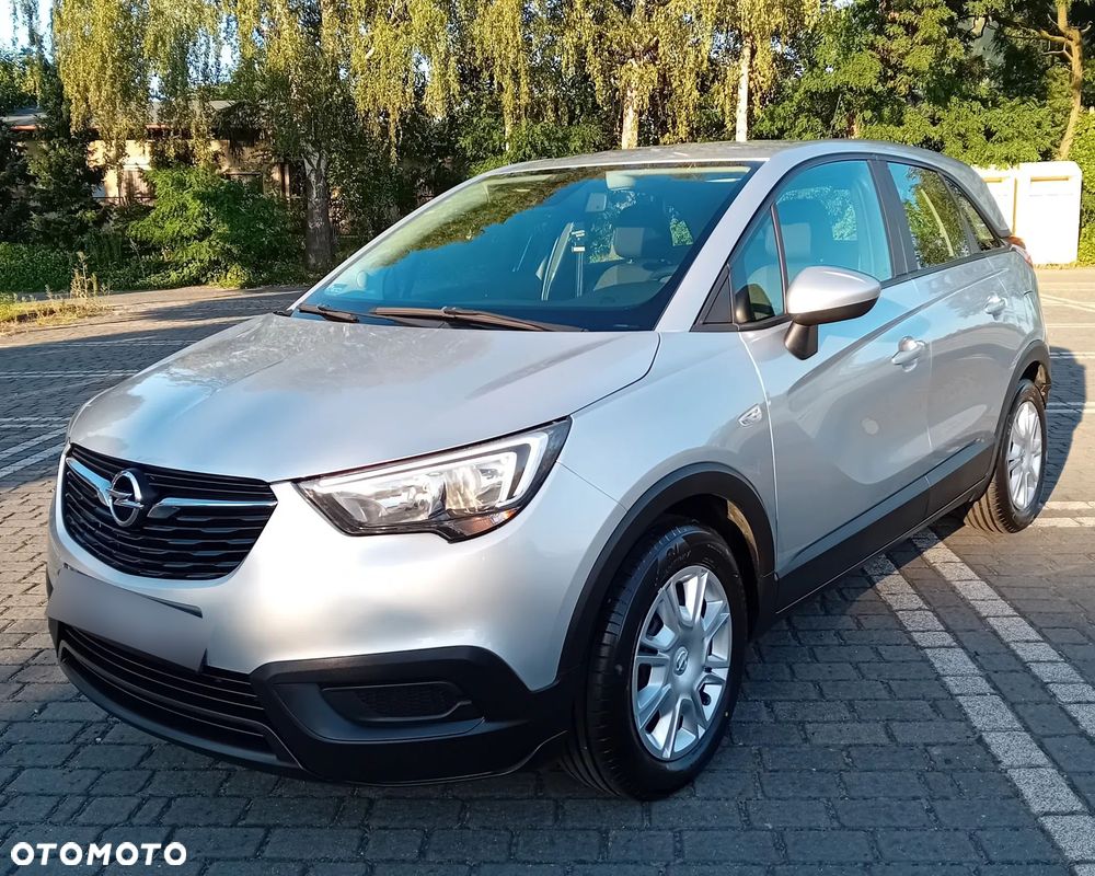 Opel Crossland X 1.2 Enjoy - 39