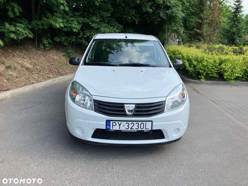 Dacia Sandero 1.2 16V 75 Live II - 2