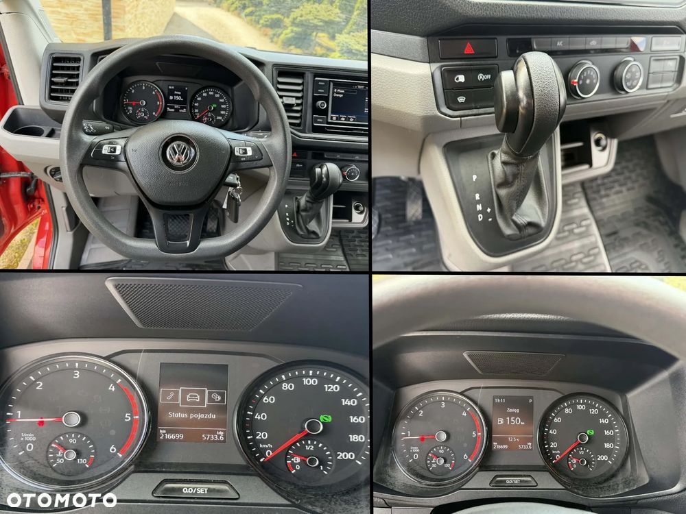 Volkswagen Crafter L3H3 4MOTION 4X4 Faktura Vat 23% Webasto Ledy Bogata wersja - 33