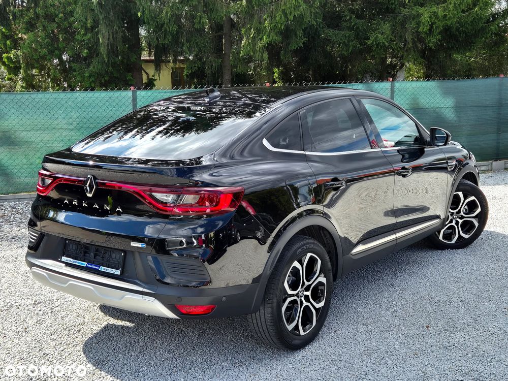 Renault Arkana E-TECH Full 145 E-TECH engineerd - 17
