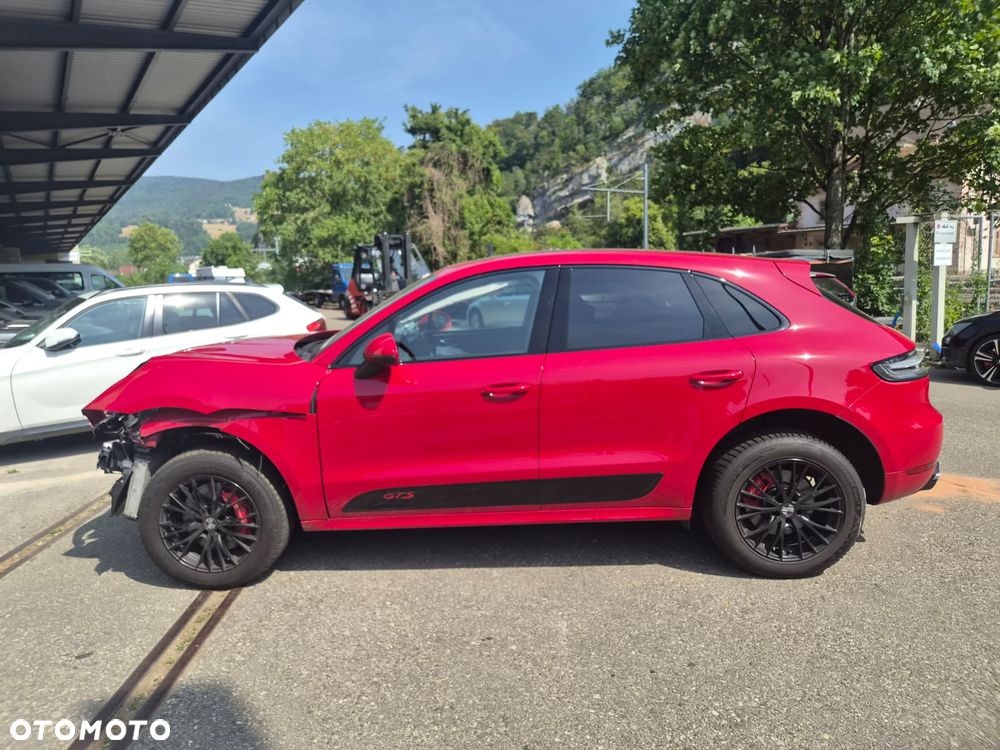 Porsche Macan S PDK - 6