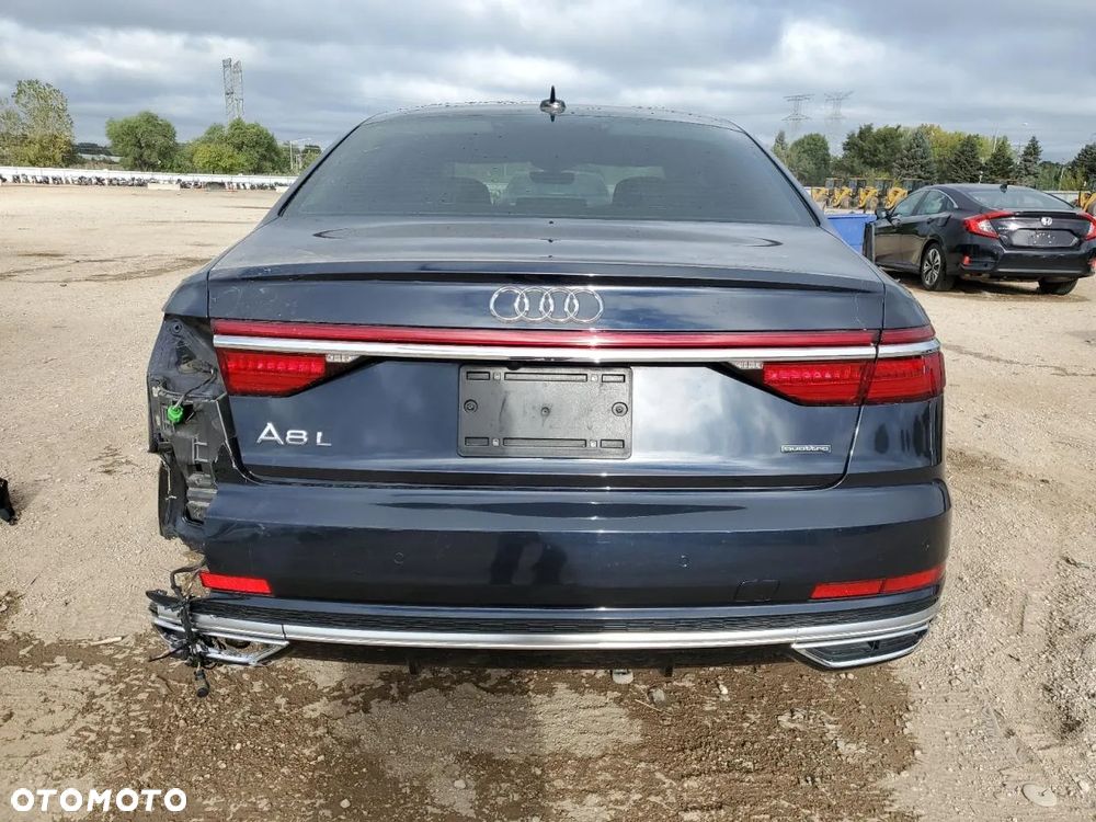 Audi A8 L 60 TFSI quattro tiptronic - 5