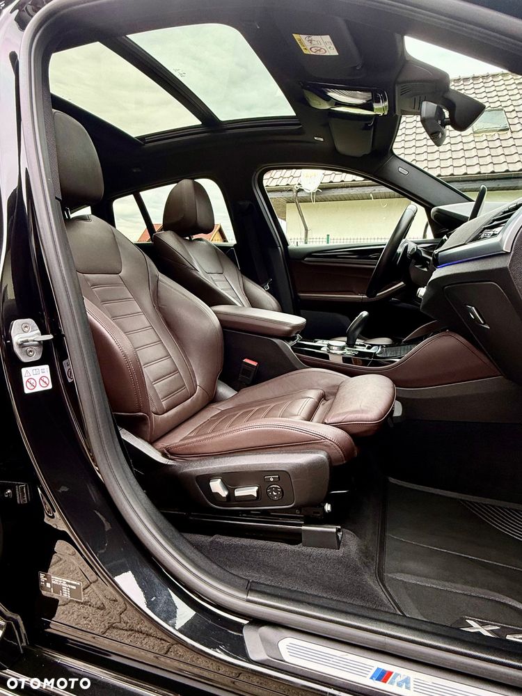 BMW X4 xDrive20d M Sport X sport - 15