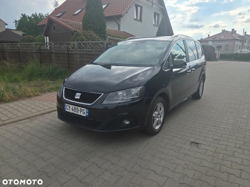 Seat Alhambra 2.0 TDI Ecomotive Style - 5