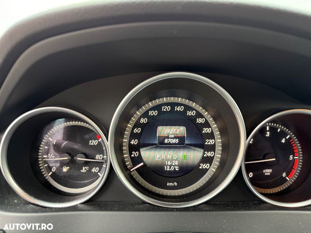 Mercedes-Benz C 200 d Aut. - 13