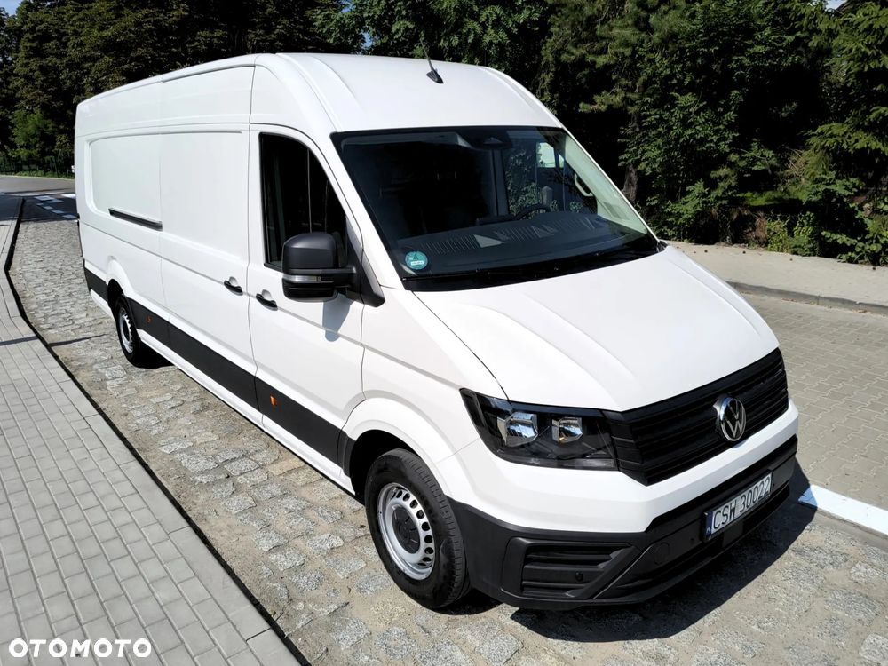 Volkswagen Crafter - 2