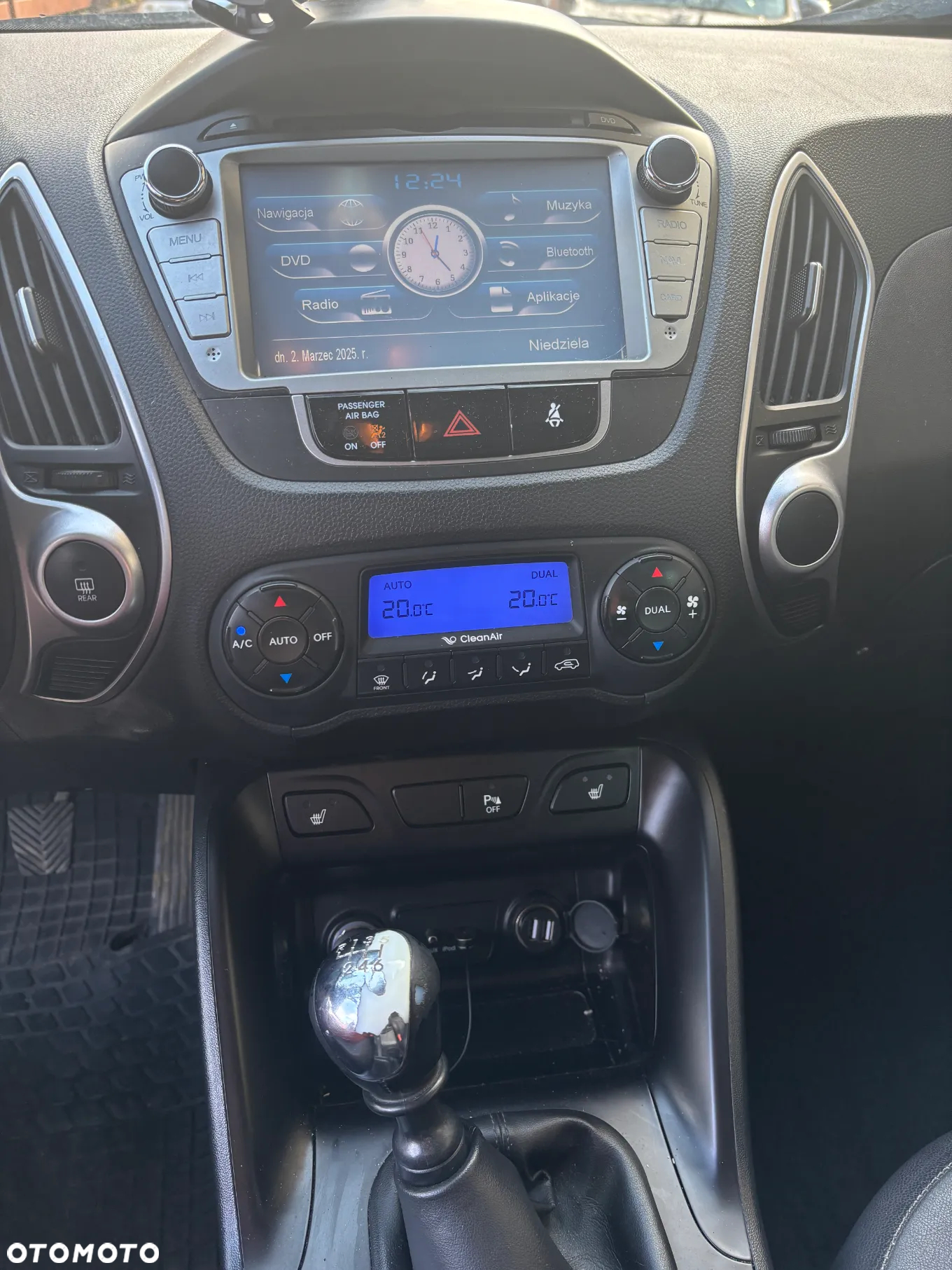 Hyundai ix35 2.0 CRDi 4WD Comfort - 29