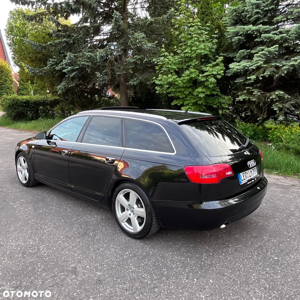 Audi A6 Avant 3.0 TDI Quattro Tiptronic - 29