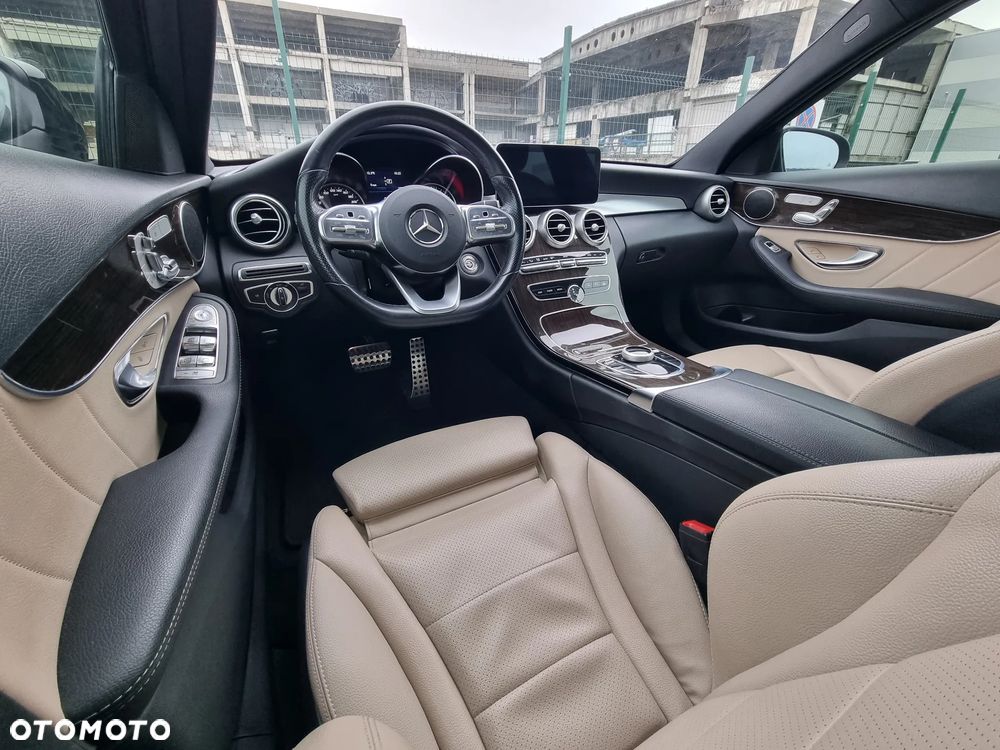 Mercedes-Benz Klasa C - 29