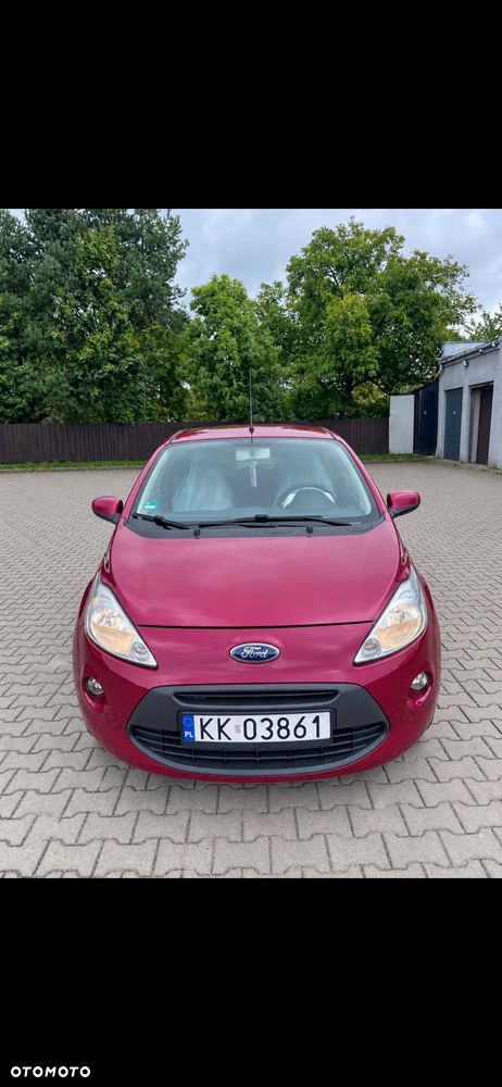 Ford KA - 1