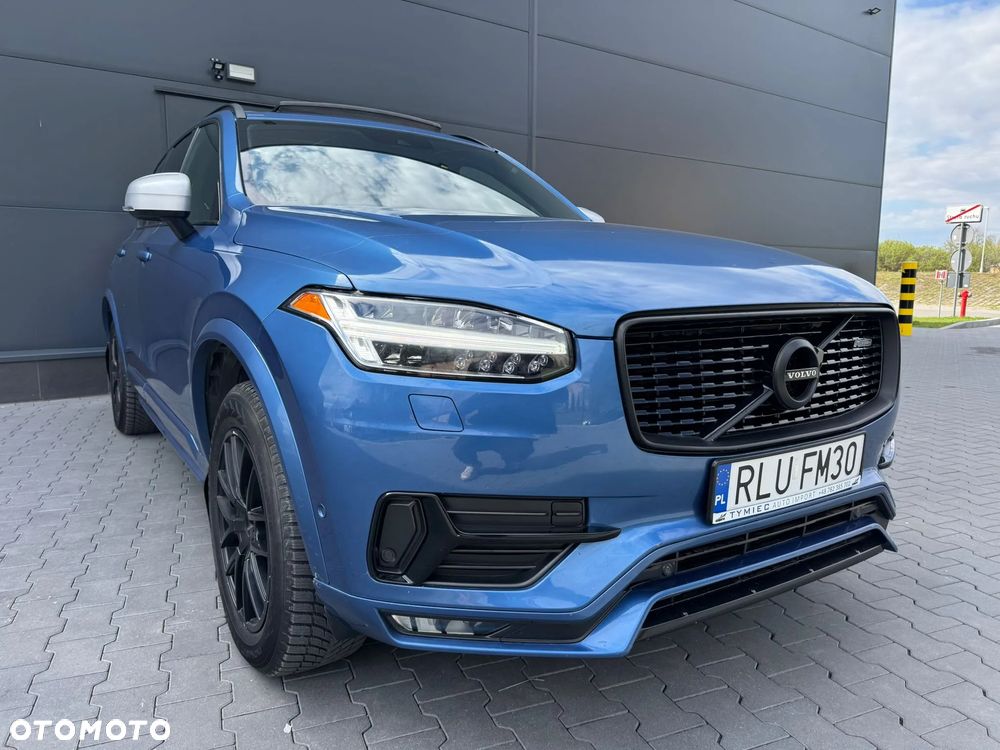 Volvo XC 90 T6 AWD Geartronic RDesign - 1