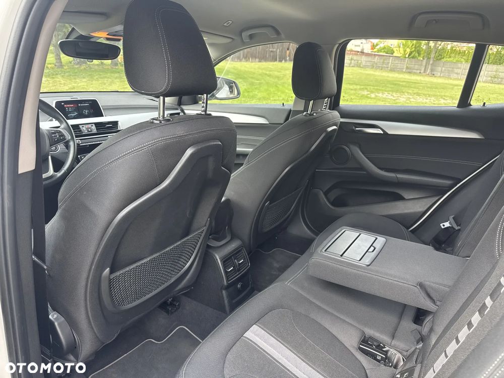 BMW X2 sDrive20i Advantage sport - 15