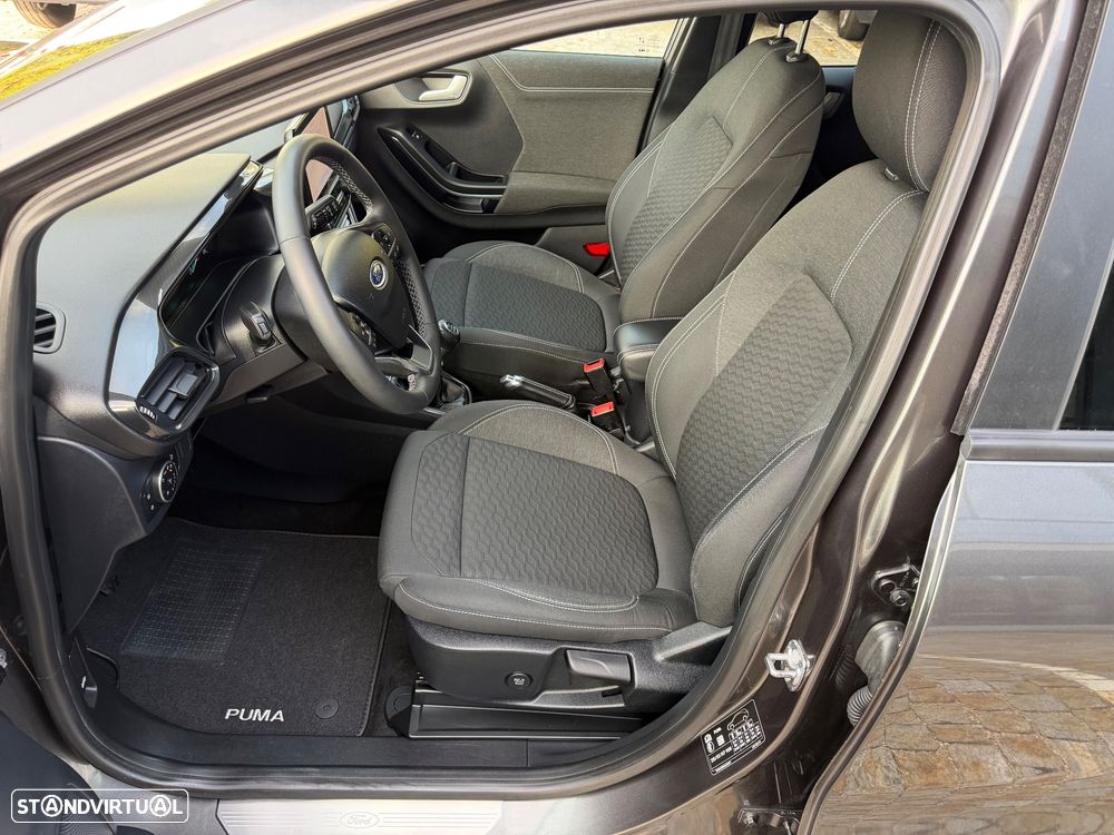 Ford Puma 1.0 EcoBoost Hybrid TITANIUM DESIGN - 7