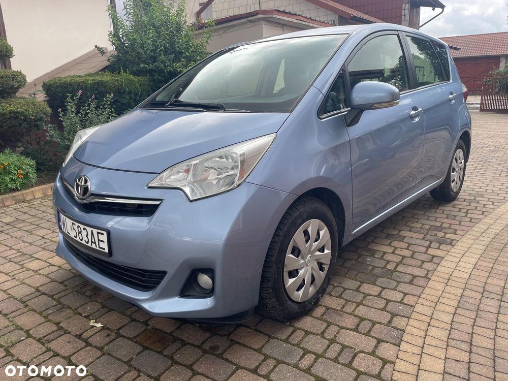 Toyota Verso S 1.33 VVT-i Comfort - 8