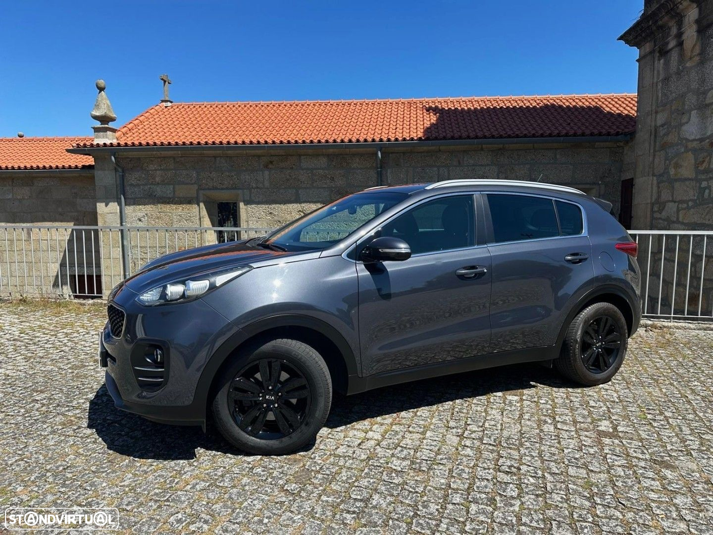 Kia Sportage 1.6 GDI ISG EX - 23