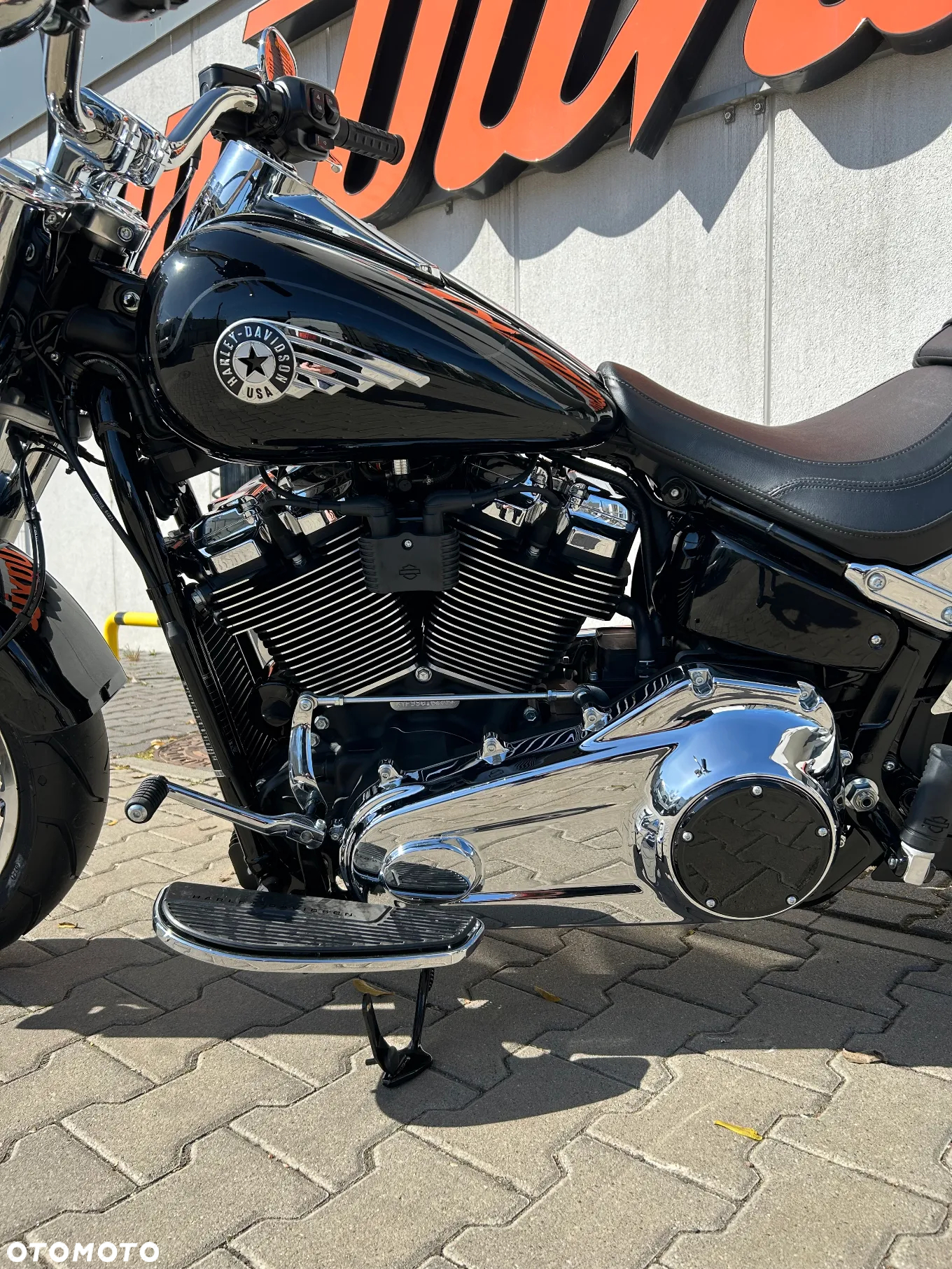 Harley-Davidson Softail Fat Boy - 9