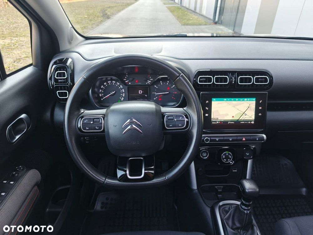 Citroën C3 Aircross 1.5 BlueHDi Shine S&S - 5
