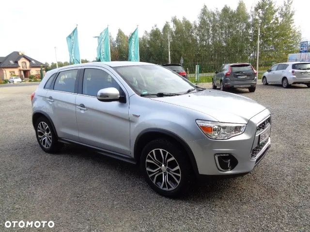 Mitsubishi ASX 1.6 Intense Plus - 7
