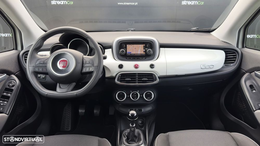 Fiat 500X 1.3 MJ City Cross S&S - 13