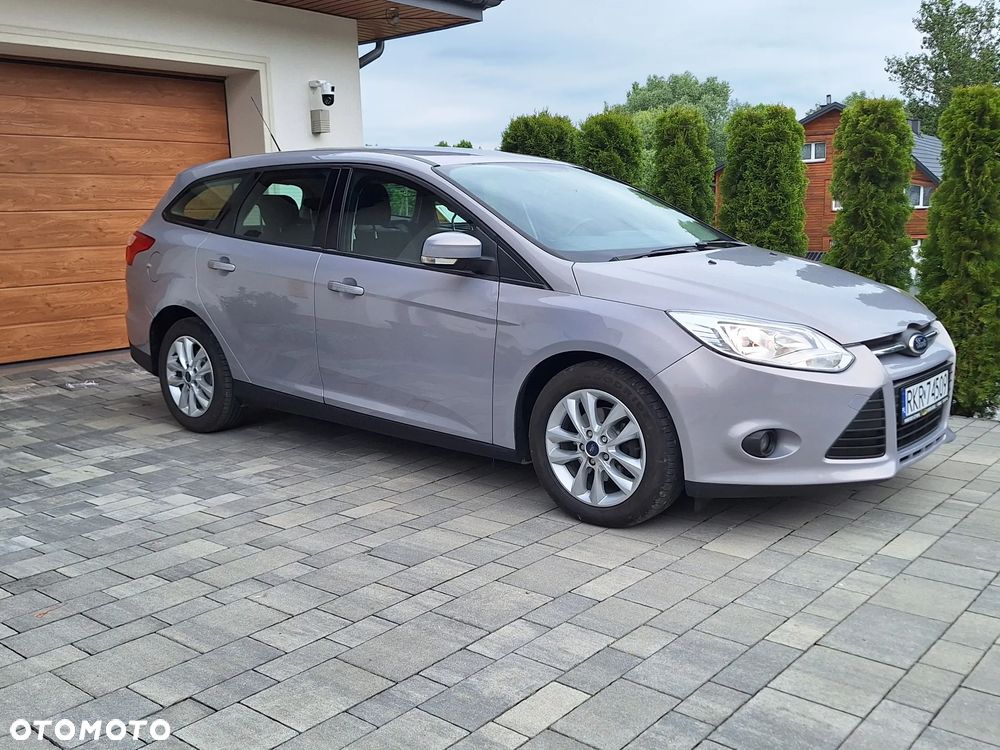 Ford Focus 1.6 TDCi ECOnetic 99g Start-Stopp-System Trend - 3