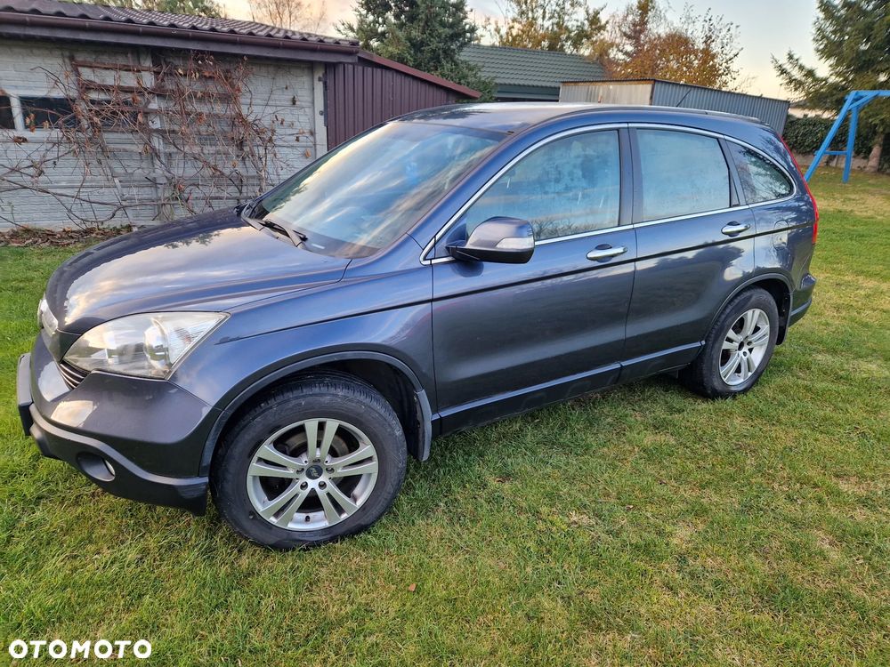 Honda CR-V - 1