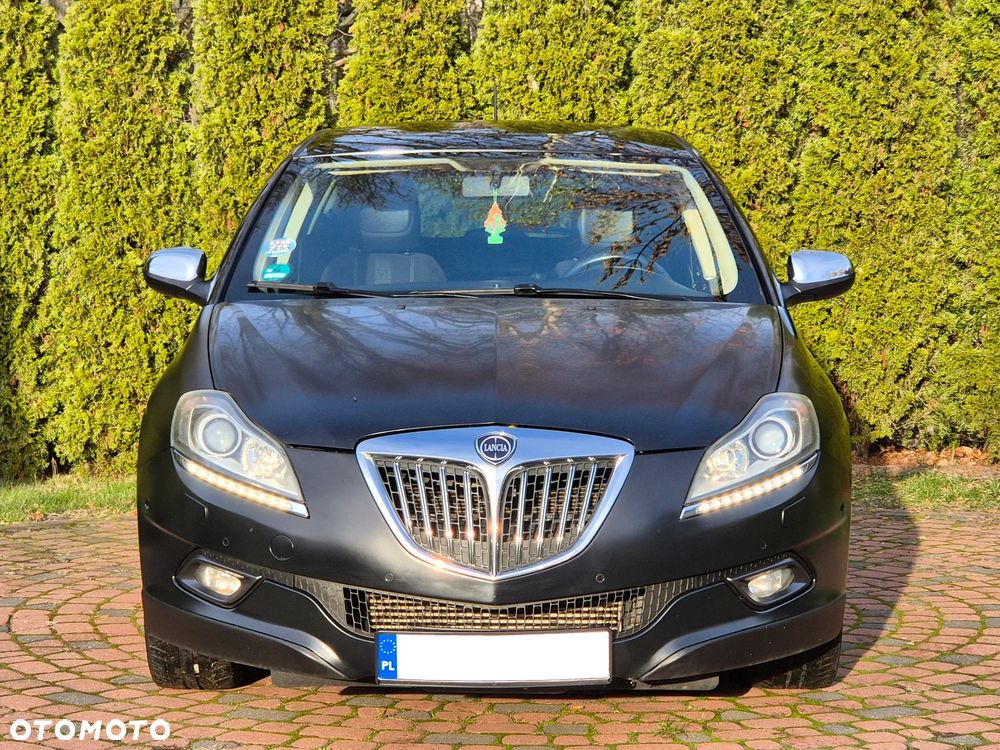 Lancia Delta 1.4 MultiAir Platino S&S - 5