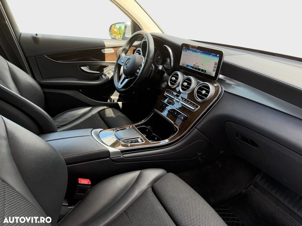 Mercedes-Benz GLC 200 d 4MATIC - 7