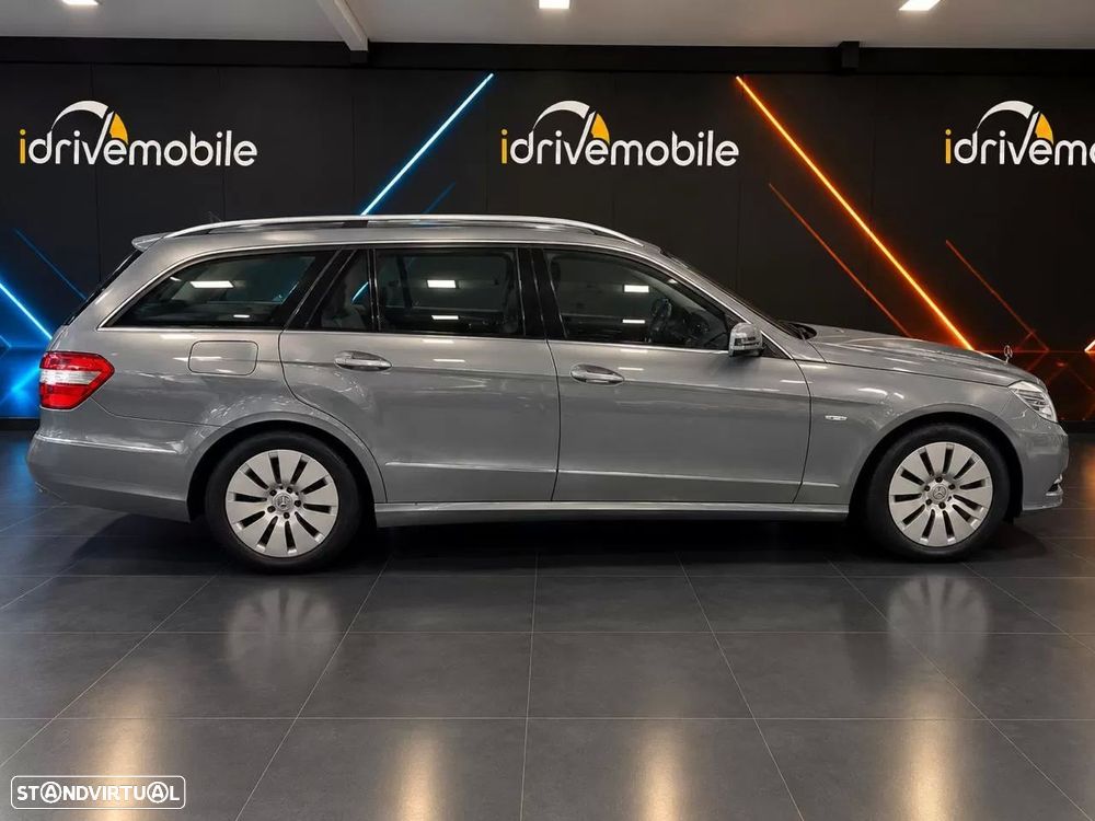Mercedes-Benz E 220 CDi Elegance BE Auto.140g - 4