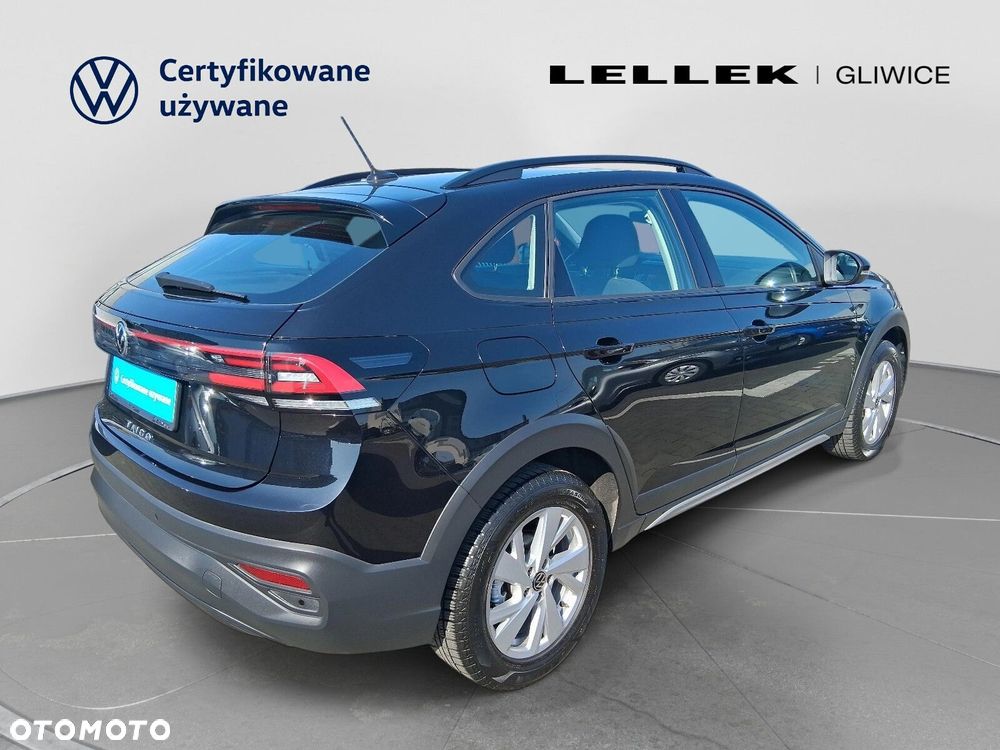 Volkswagen Taigo 1.0 TSI Life DSG - 9