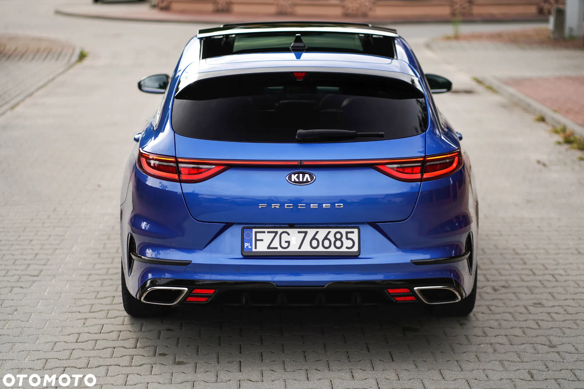 Kia ProCeed 1.6 T-GDI GT DCT - 3