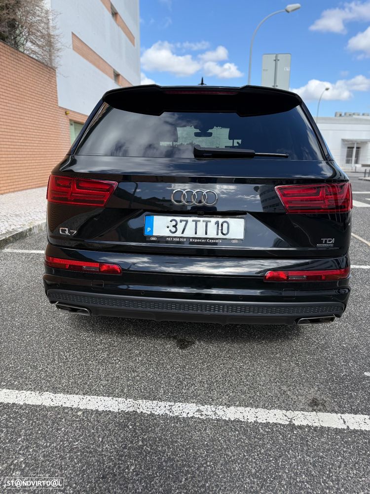 Audi Q7 3.0 TDI quattro S-line Tiptronic 7L - 4