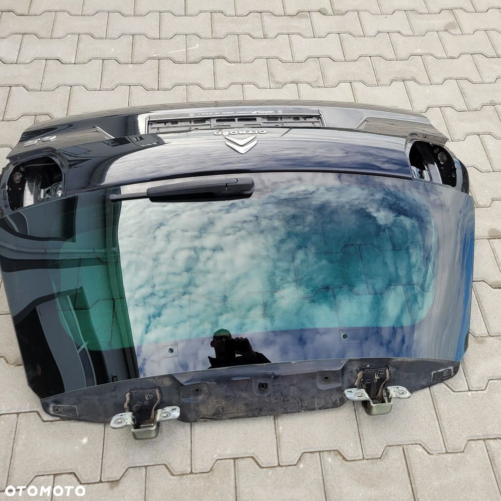 CITROEN C5 III X7 LIFT KLAPA TYLNA TYŁ BAGŻNIKA KOMBI KTVD 2013 R TOURER - 8