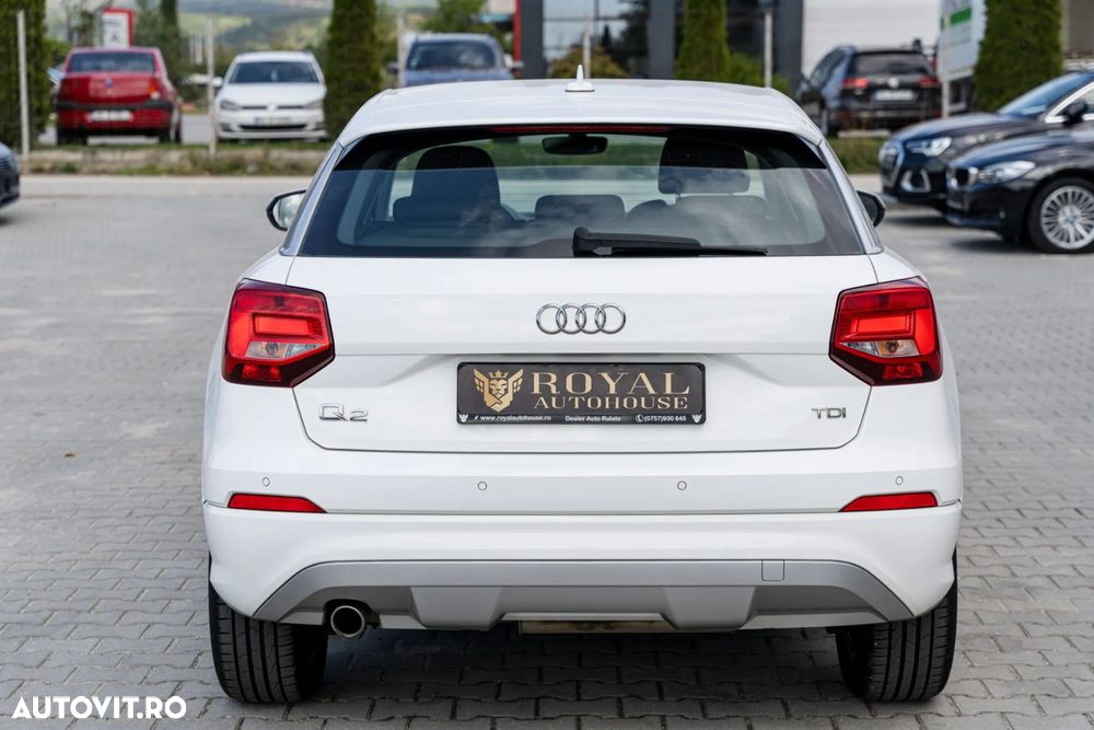 Audi Q2 1.6 TDI S tronic design - 10