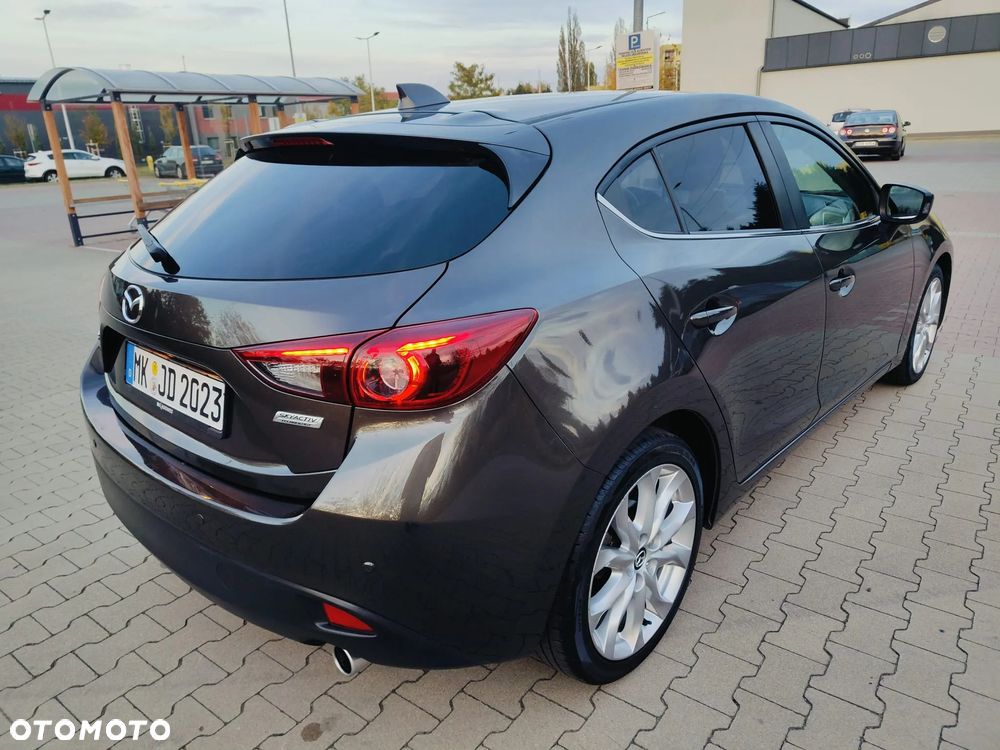 Mazda 3 2016 photo 5