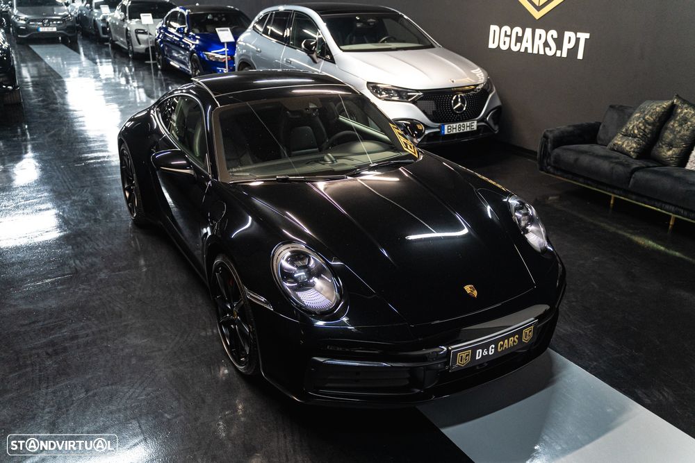 Porsche 911 (992) Carrera 4 PDK - 4
