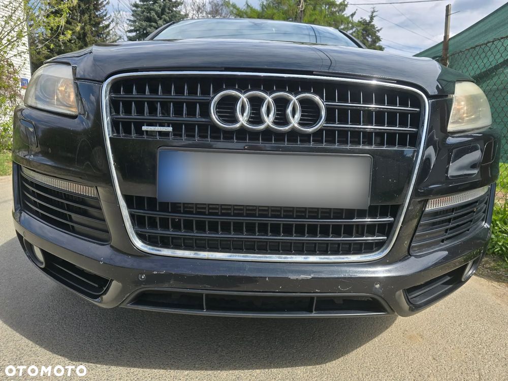 Audi Q7 4.2 TDI Quattro Tiptr - 27